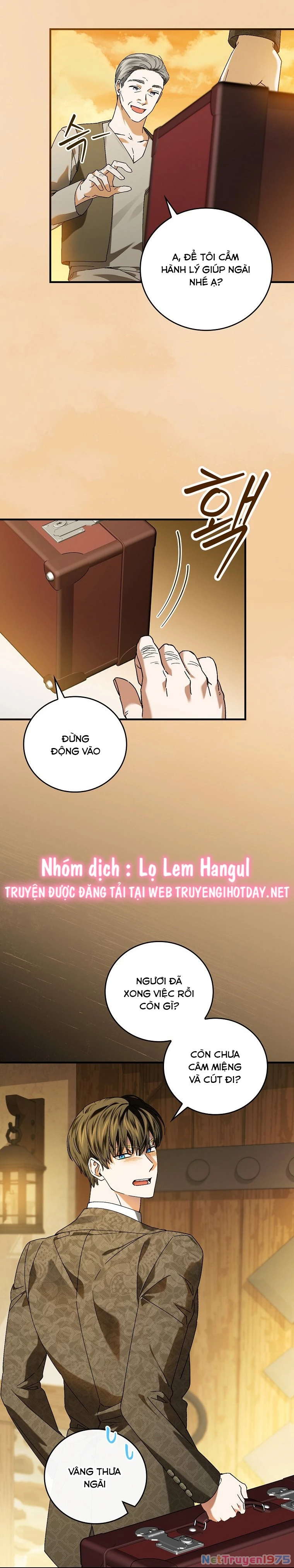 Kế Hoạch Kết Thúc Có Hậu Cho Nhân Vật Phản Diện Chapter 93 - Trang 2