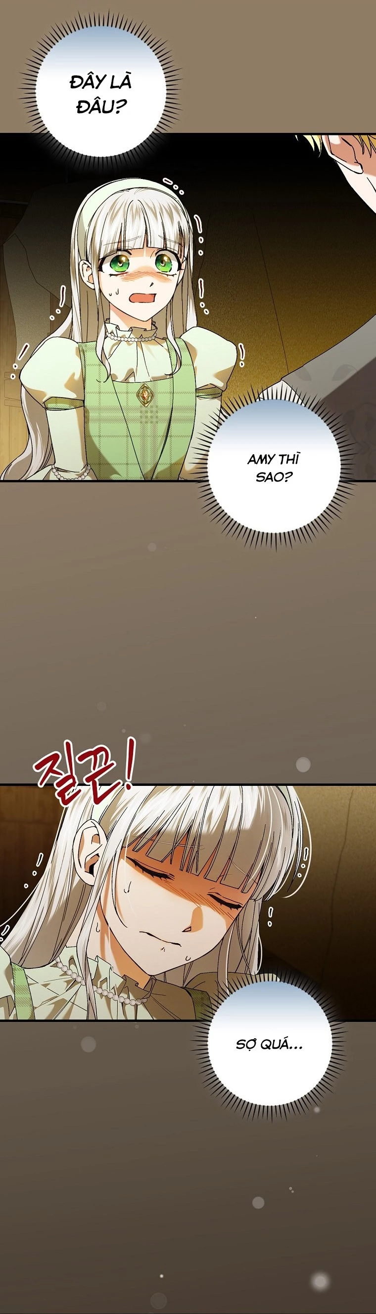 Kế Hoạch Kết Thúc Có Hậu Cho Nhân Vật Phản Diện Chapter 93 - Trang 2