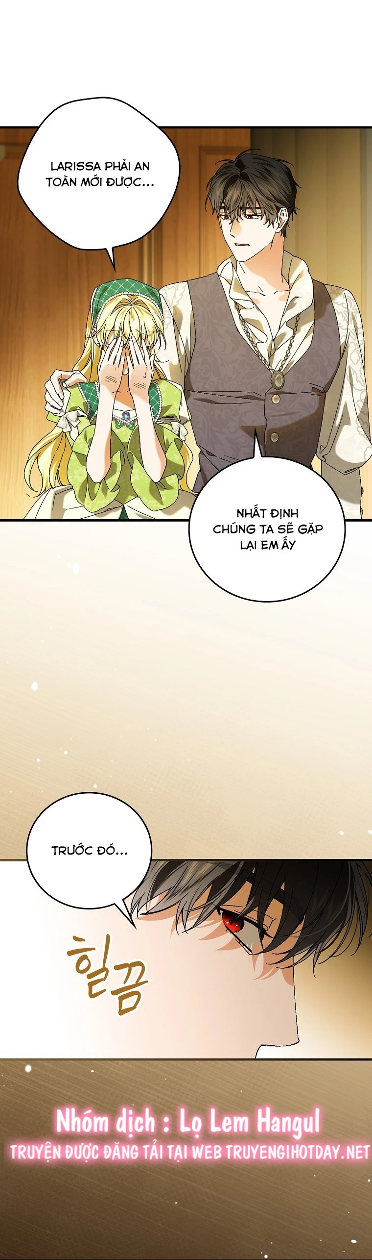 Kế Hoạch Kết Thúc Có Hậu Cho Nhân Vật Phản Diện Chapter 93 - Trang 2