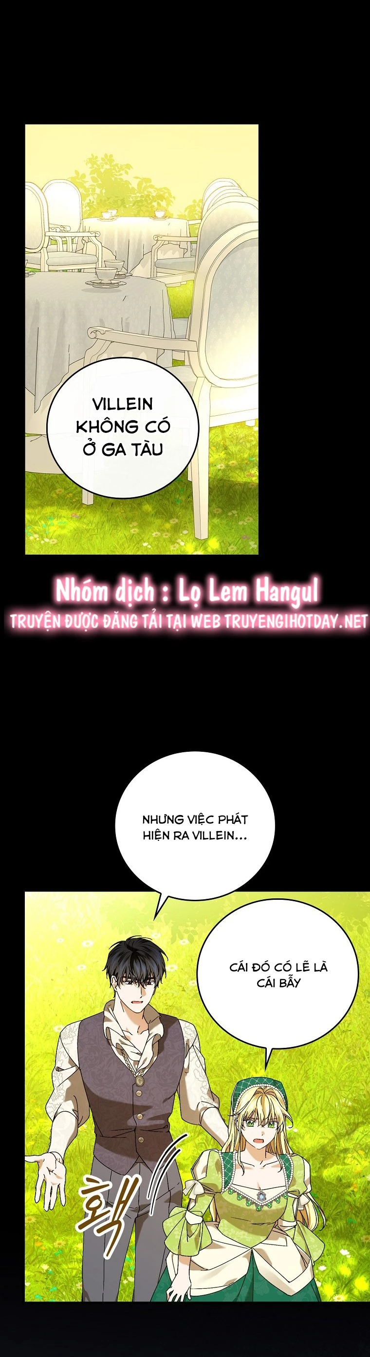 Kế Hoạch Kết Thúc Có Hậu Cho Nhân Vật Phản Diện Chapter 93 - Trang 2