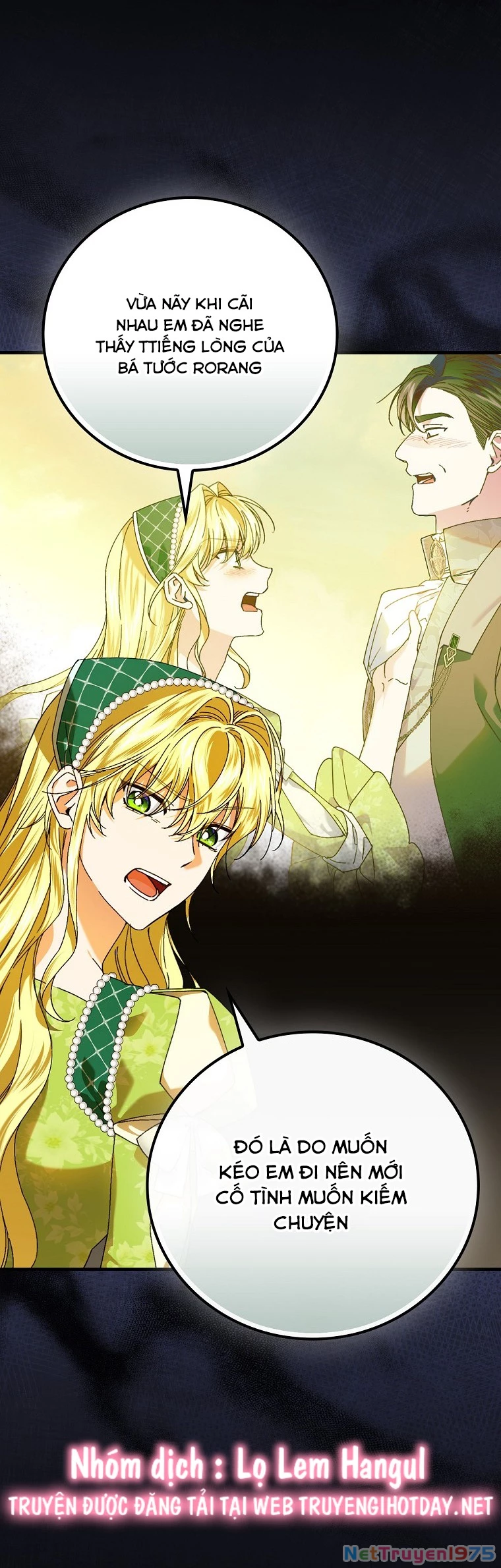 Kế Hoạch Kết Thúc Có Hậu Cho Nhân Vật Phản Diện Chapter 93 - Trang 2