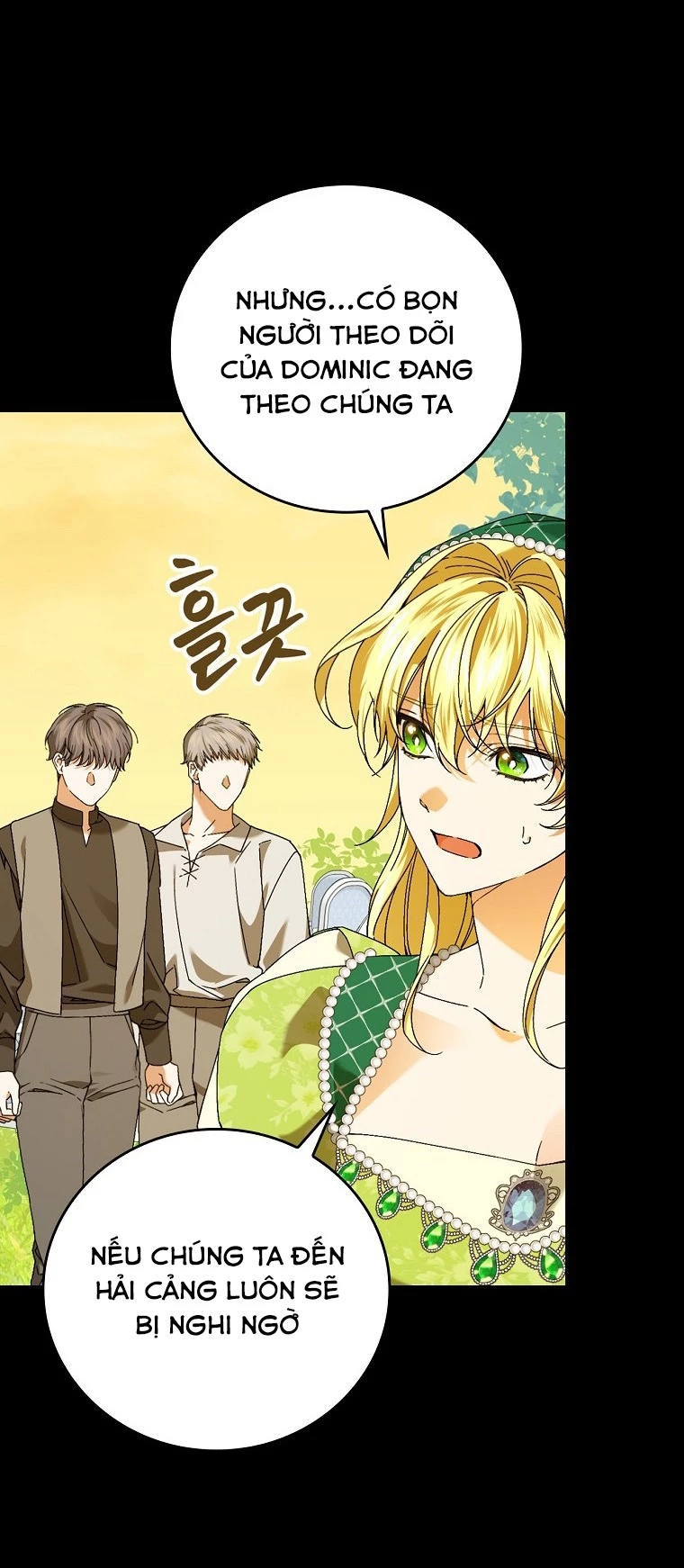 Kế Hoạch Kết Thúc Có Hậu Cho Nhân Vật Phản Diện Chapter 93 - Trang 2