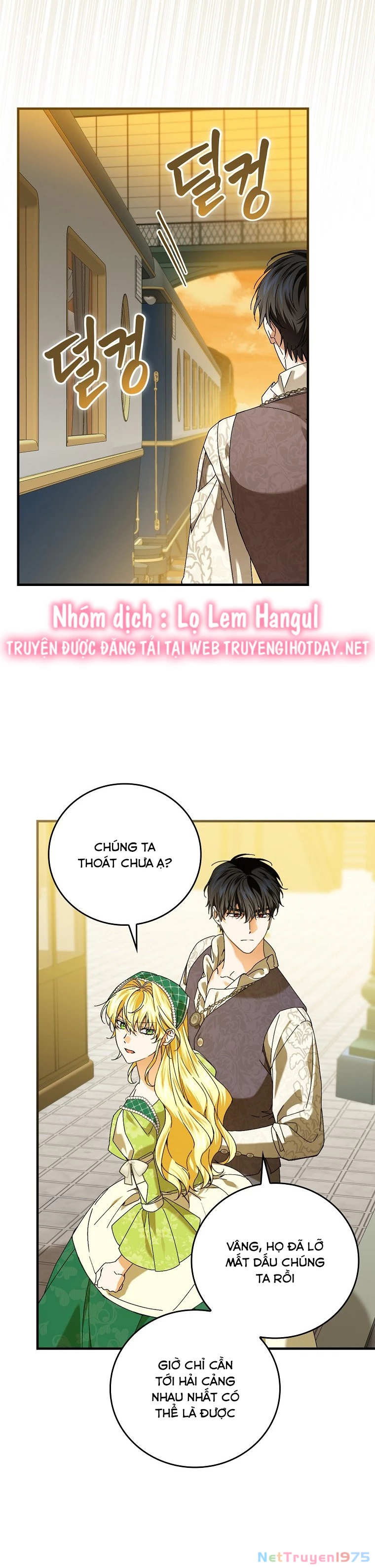 Kế Hoạch Kết Thúc Có Hậu Cho Nhân Vật Phản Diện Chapter 93 - Trang 2