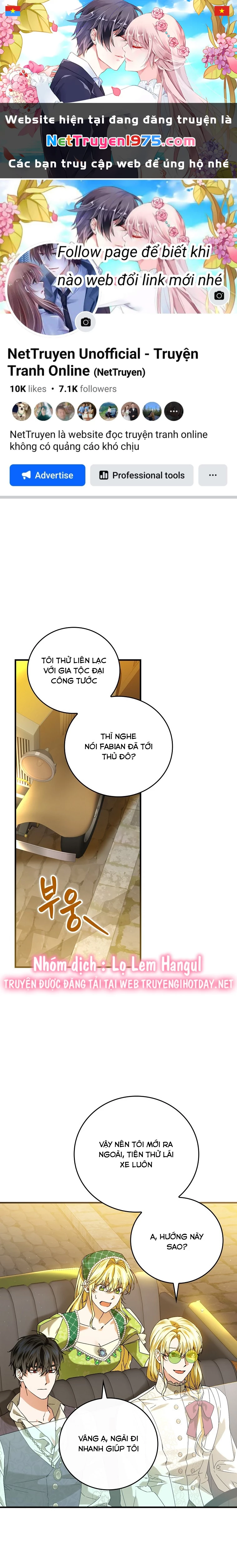 Kế Hoạch Kết Thúc Có Hậu Cho Nhân Vật Phản Diện Chapter 94 - Trang 2