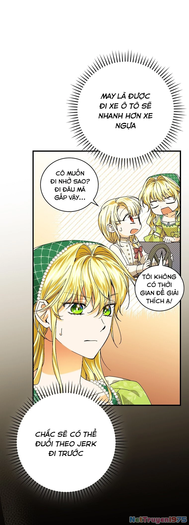 Kế Hoạch Kết Thúc Có Hậu Cho Nhân Vật Phản Diện Chapter 94 - Trang 2