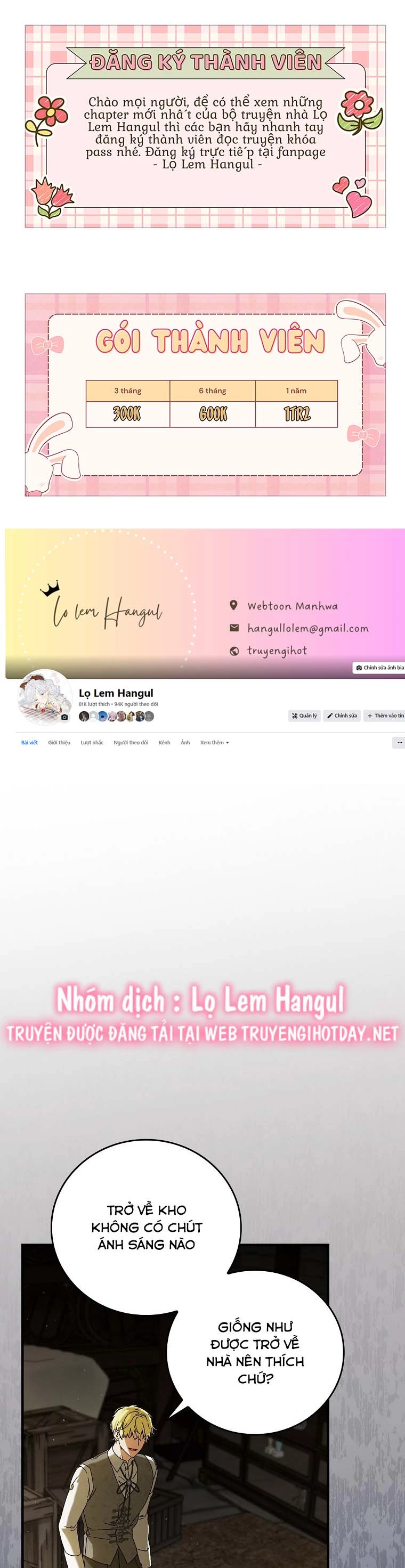 Kế Hoạch Kết Thúc Có Hậu Cho Nhân Vật Phản Diện Chapter 94 - Trang 2