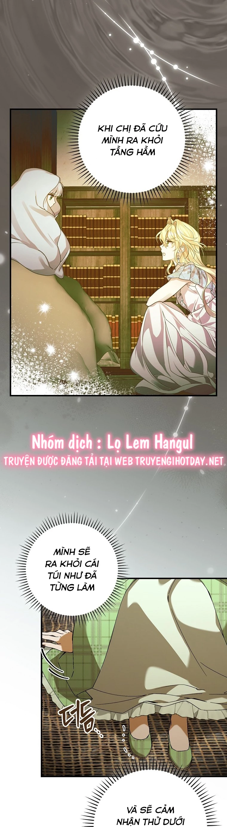 Kế Hoạch Kết Thúc Có Hậu Cho Nhân Vật Phản Diện Chapter 94 - Trang 2