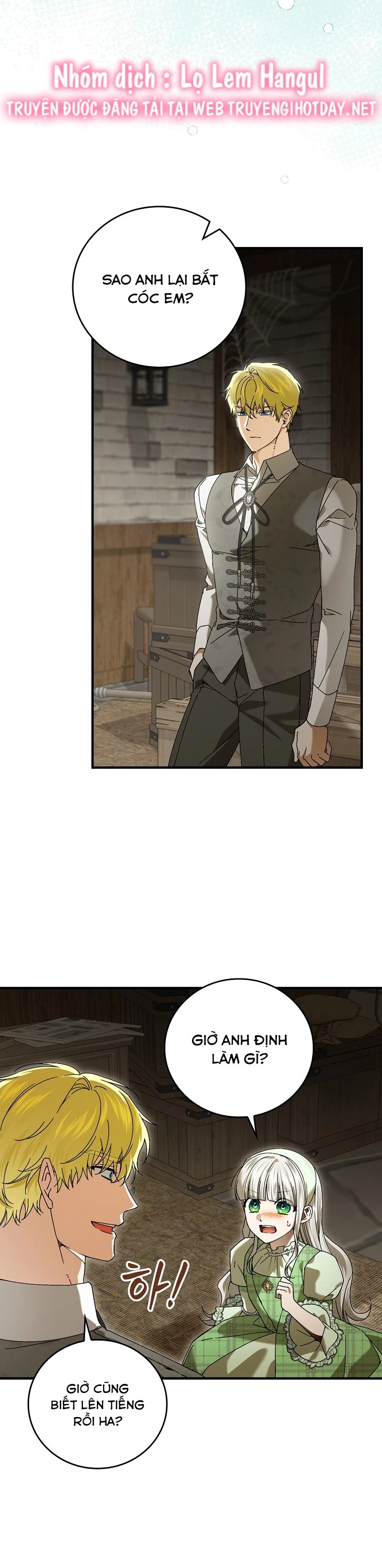 Kế Hoạch Kết Thúc Có Hậu Cho Nhân Vật Phản Diện Chapter 94 - Trang 2