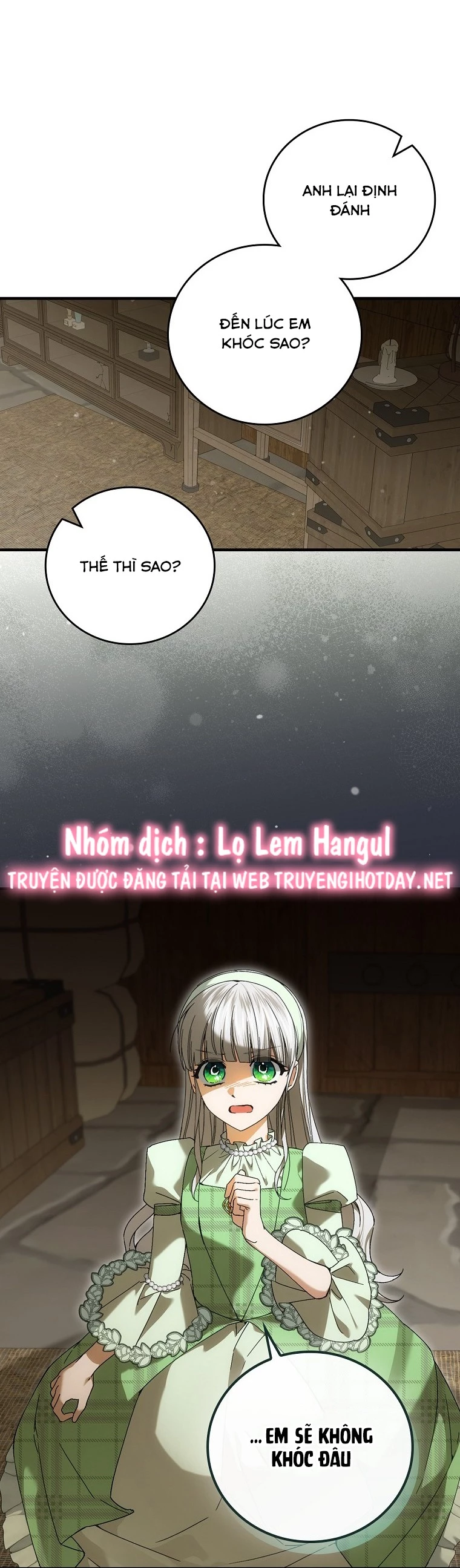 Kế Hoạch Kết Thúc Có Hậu Cho Nhân Vật Phản Diện Chapter 94 - Trang 2