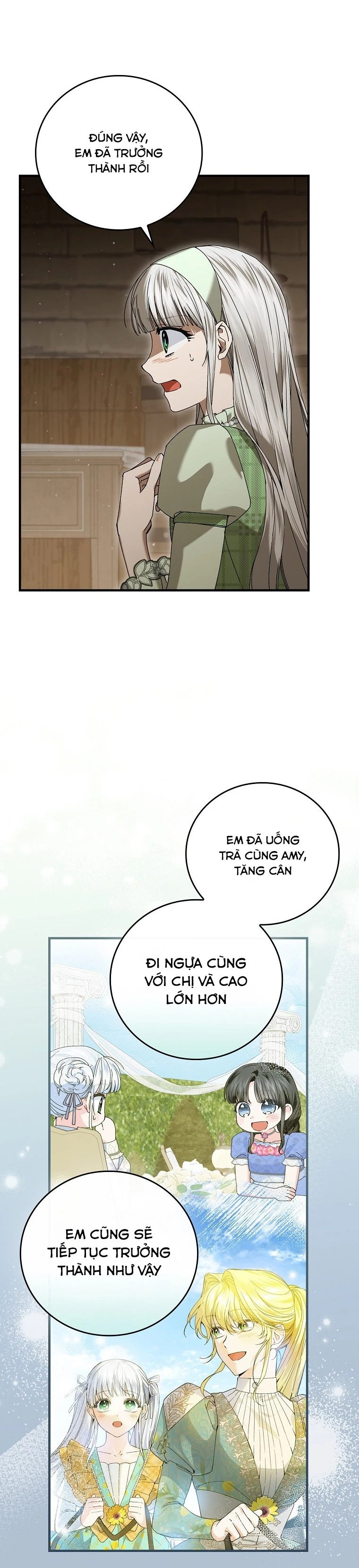 Kế Hoạch Kết Thúc Có Hậu Cho Nhân Vật Phản Diện Chapter 94 - Trang 2