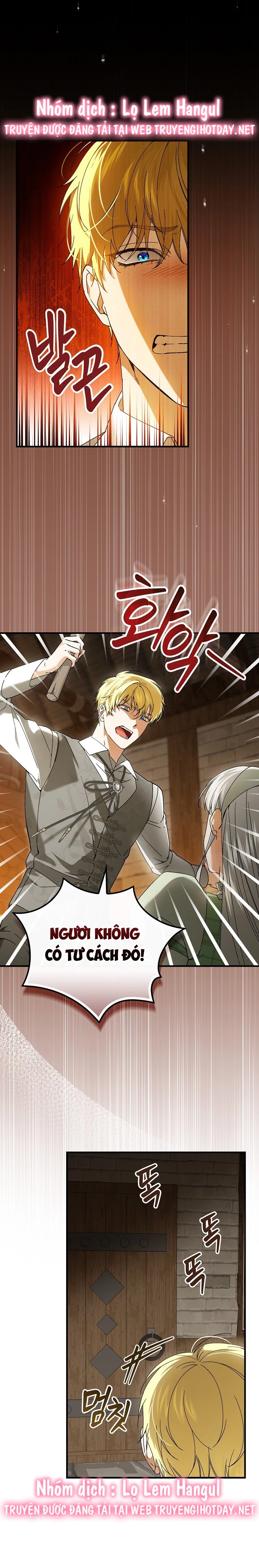 Kế Hoạch Kết Thúc Có Hậu Cho Nhân Vật Phản Diện Chapter 94 - Trang 2