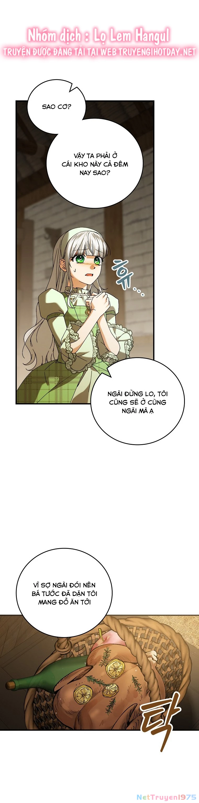 Kế Hoạch Kết Thúc Có Hậu Cho Nhân Vật Phản Diện Chapter 94 - Trang 2