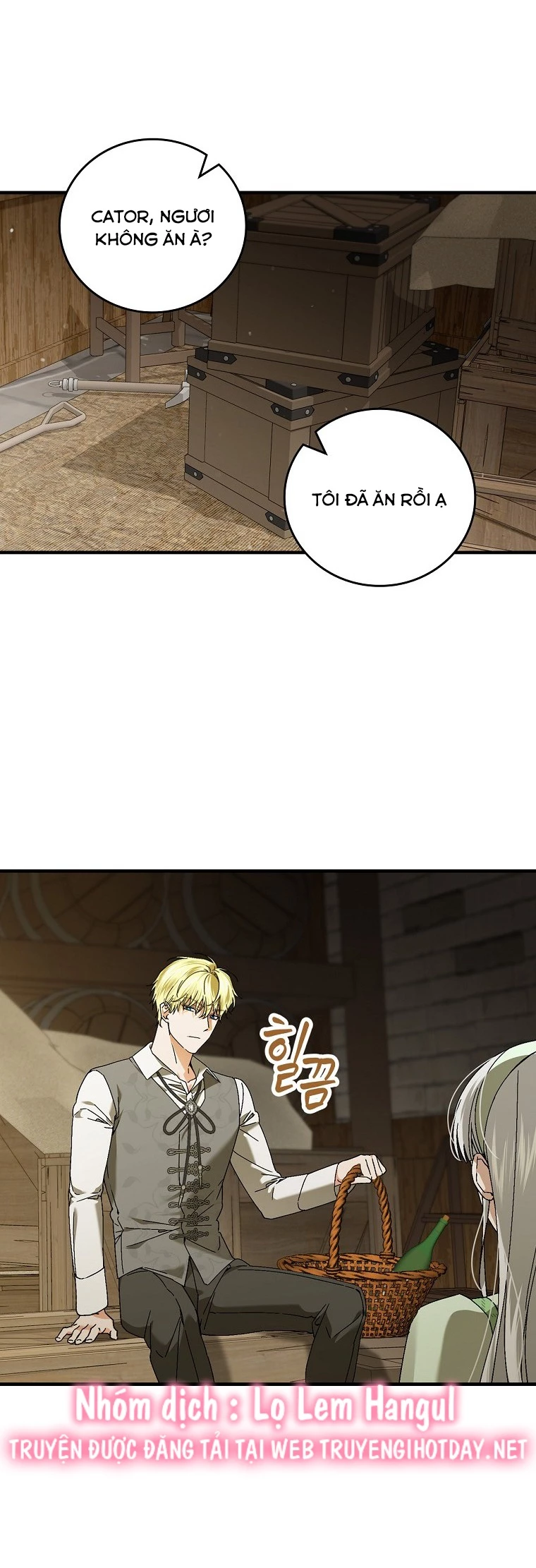 Kế Hoạch Kết Thúc Có Hậu Cho Nhân Vật Phản Diện Chapter 94 - Trang 2