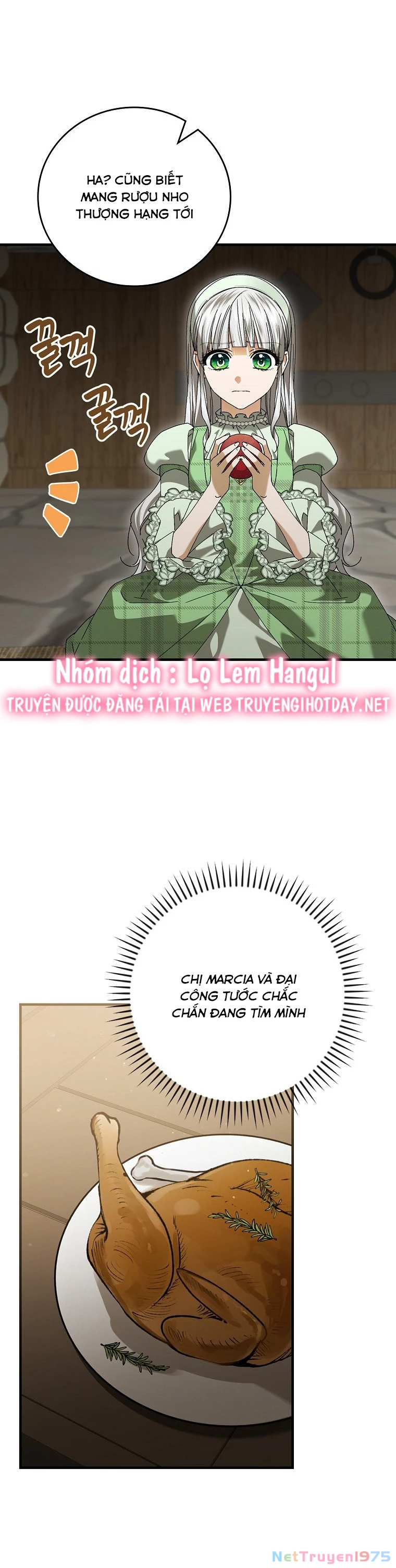 Kế Hoạch Kết Thúc Có Hậu Cho Nhân Vật Phản Diện Chapter 94 - Trang 2