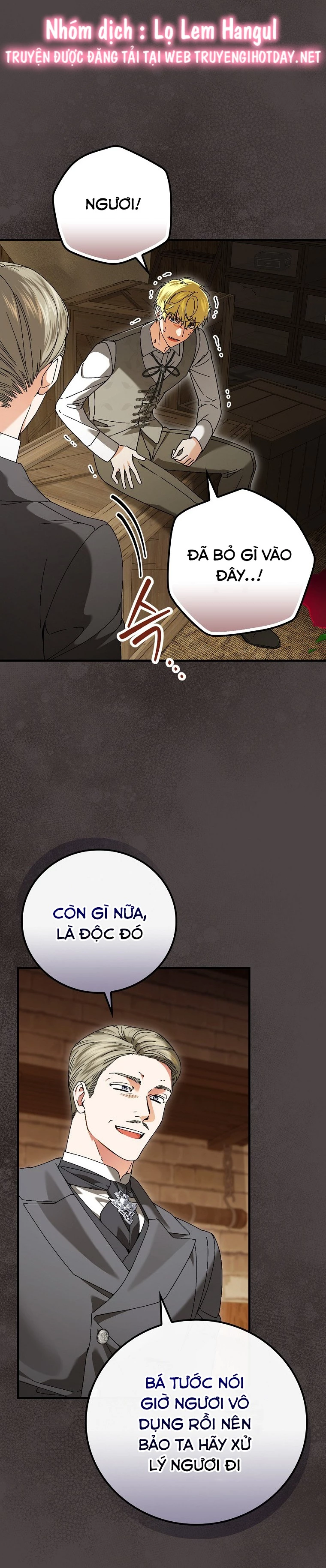 Kế Hoạch Kết Thúc Có Hậu Cho Nhân Vật Phản Diện Chapter 94 - Trang 2