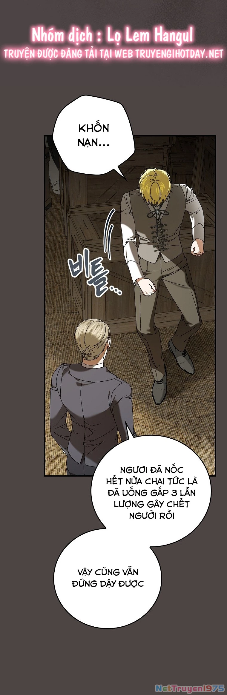 Kế Hoạch Kết Thúc Có Hậu Cho Nhân Vật Phản Diện Chapter 94 - Trang 2