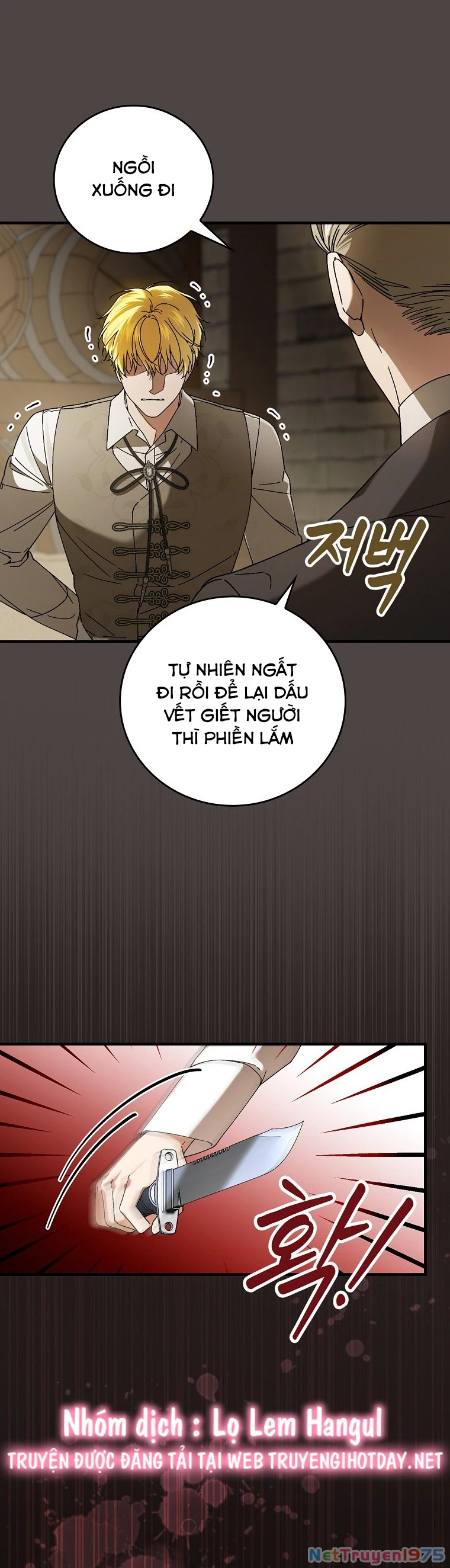 Kế Hoạch Kết Thúc Có Hậu Cho Nhân Vật Phản Diện Chapter 94 - Trang 2