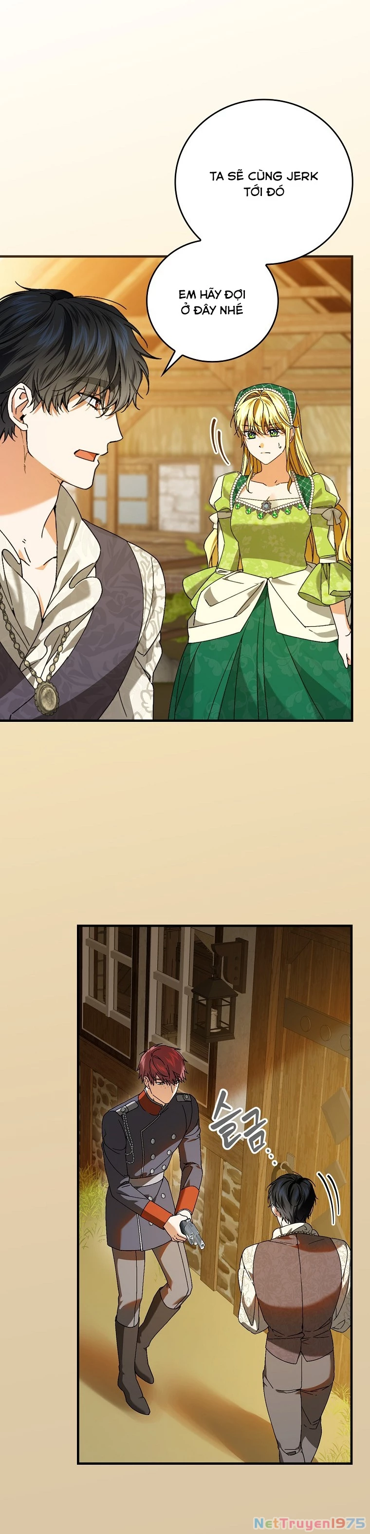 Kế Hoạch Kết Thúc Có Hậu Cho Nhân Vật Phản Diện Chapter 94 - Trang 2