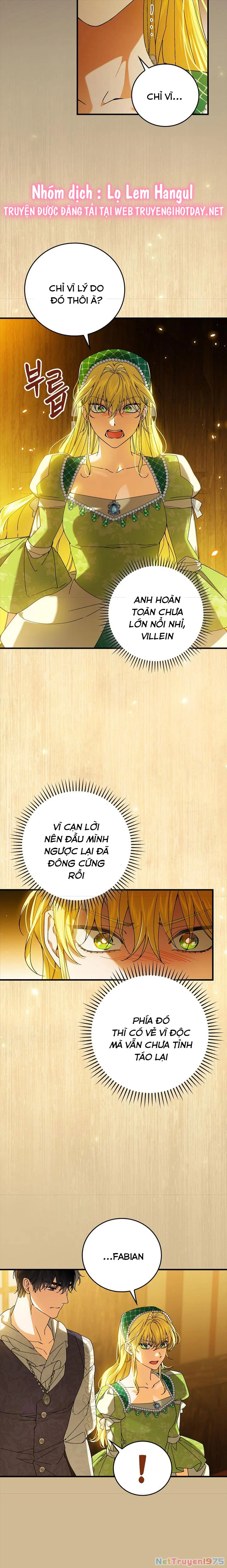 Kế Hoạch Kết Thúc Có Hậu Cho Nhân Vật Phản Diện Chapter 96 - Trang 2