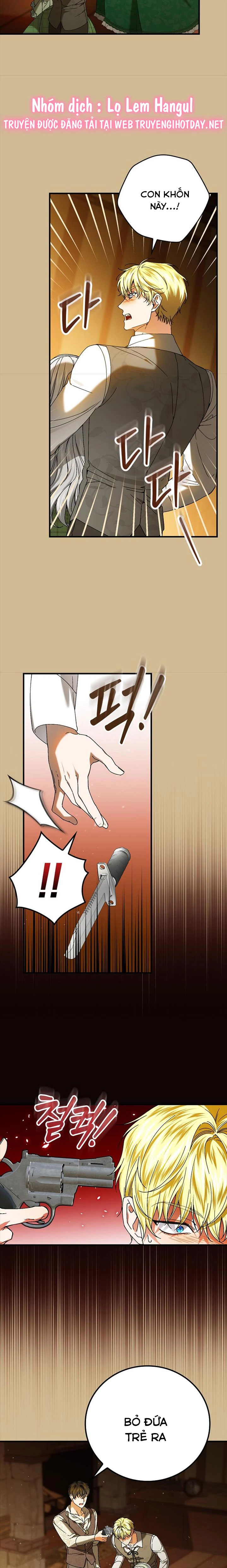 Kế Hoạch Kết Thúc Có Hậu Cho Nhân Vật Phản Diện Chapter 96 - Trang 2