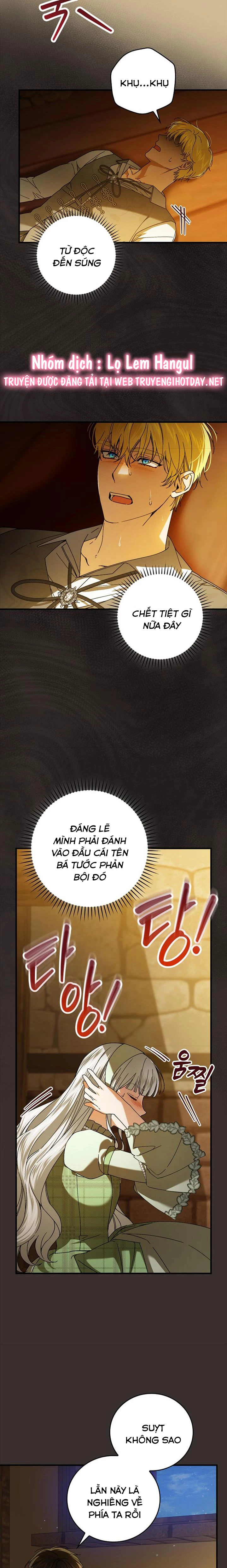 Kế Hoạch Kết Thúc Có Hậu Cho Nhân Vật Phản Diện Chapter 96 - Trang 2