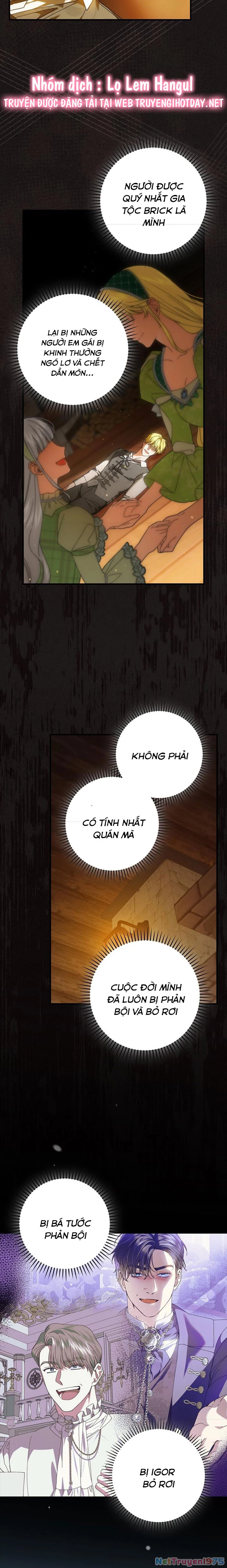 Kế Hoạch Kết Thúc Có Hậu Cho Nhân Vật Phản Diện Chapter 96 - Trang 2