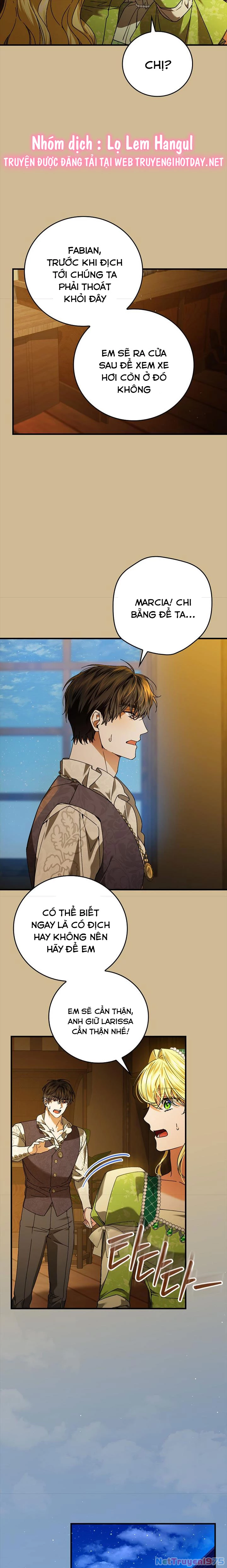 Kế Hoạch Kết Thúc Có Hậu Cho Nhân Vật Phản Diện Chapter 96 - Trang 2