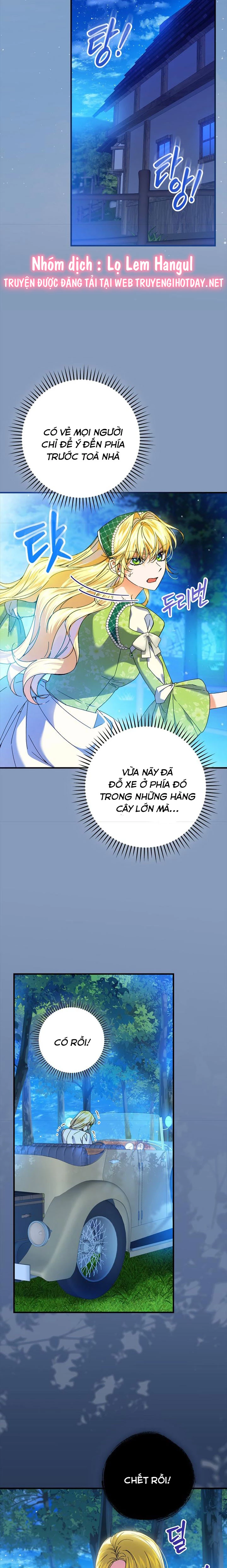 Kế Hoạch Kết Thúc Có Hậu Cho Nhân Vật Phản Diện Chapter 96 - Trang 2