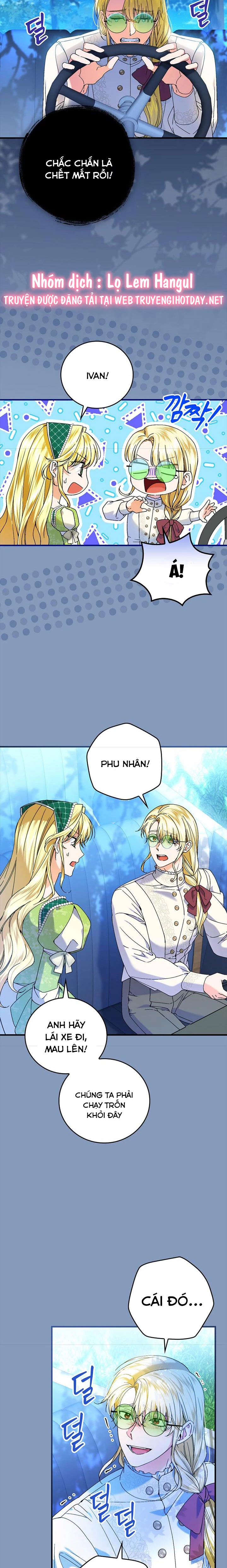 Kế Hoạch Kết Thúc Có Hậu Cho Nhân Vật Phản Diện Chapter 96 - Trang 2