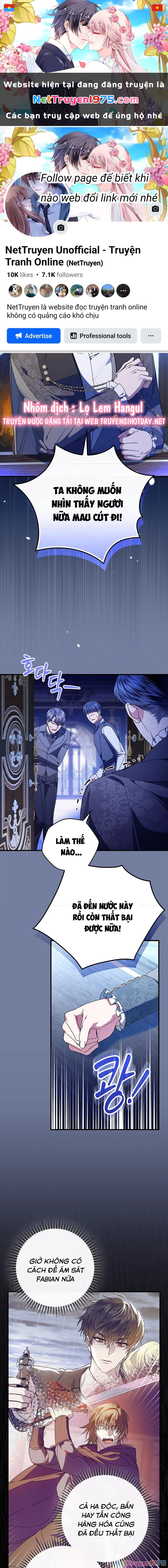 Kế Hoạch Kết Thúc Có Hậu Cho Nhân Vật Phản Diện Chapter 99 - Trang 2