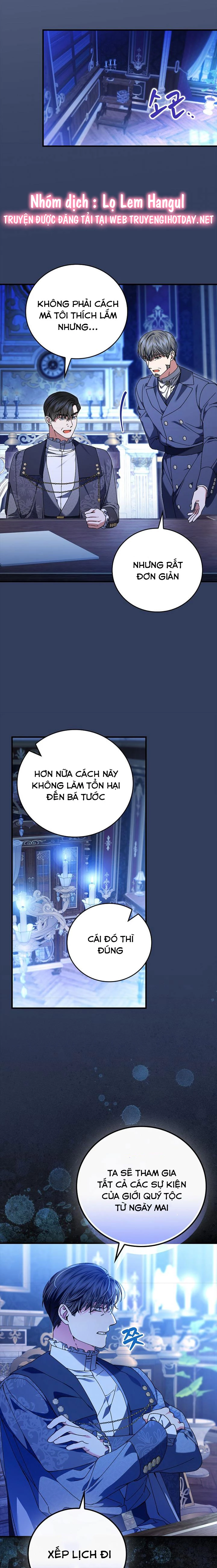 Kế Hoạch Kết Thúc Có Hậu Cho Nhân Vật Phản Diện Chapter 99 - Trang 2