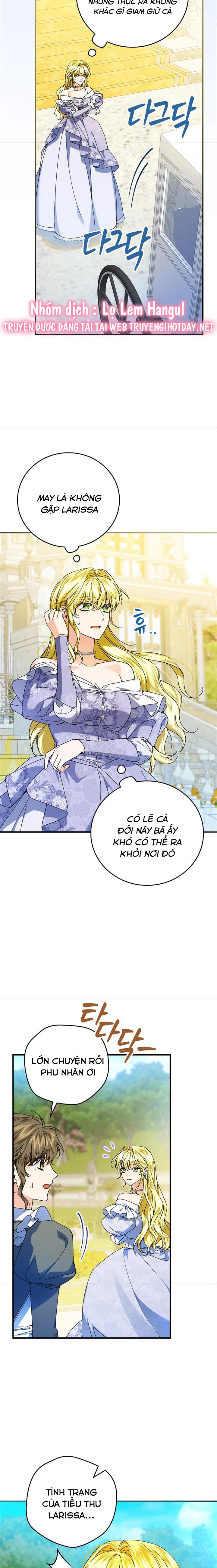 Kế Hoạch Kết Thúc Có Hậu Cho Nhân Vật Phản Diện Chapter 99 - Trang 2