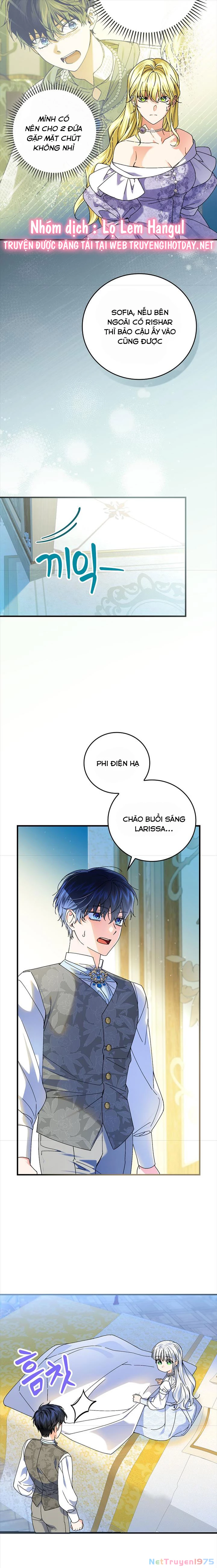 Kế Hoạch Kết Thúc Có Hậu Cho Nhân Vật Phản Diện Chapter 99 - Trang 2