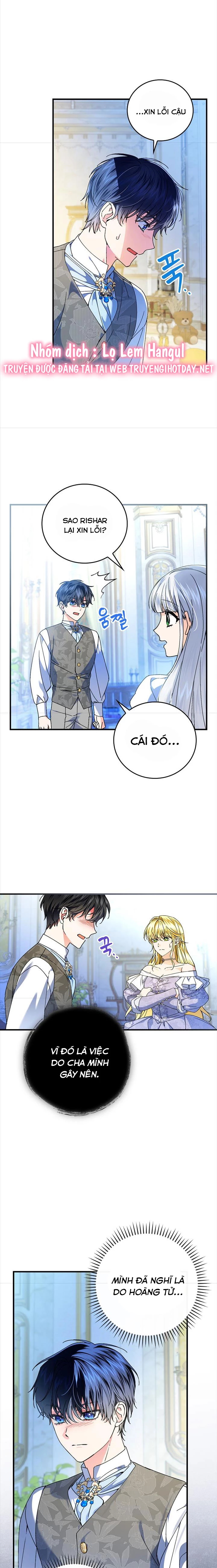 Kế Hoạch Kết Thúc Có Hậu Cho Nhân Vật Phản Diện Chapter 99 - Trang 2