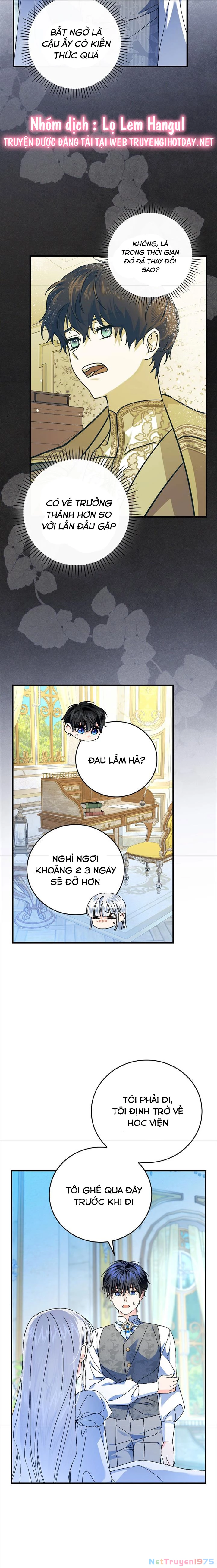Kế Hoạch Kết Thúc Có Hậu Cho Nhân Vật Phản Diện Chapter 99 - Trang 2