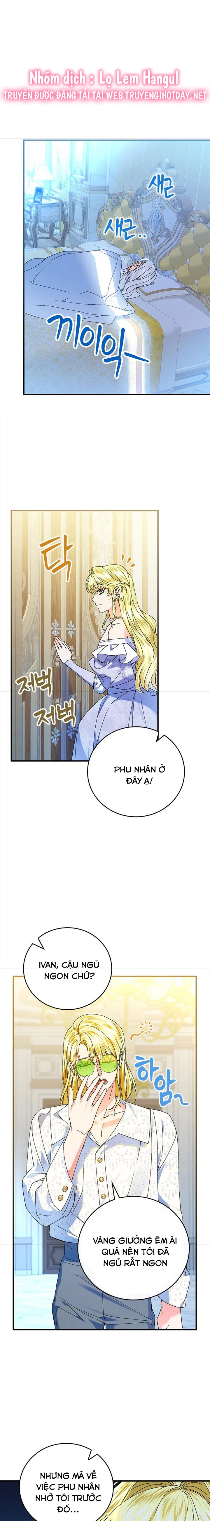 Kế Hoạch Kết Thúc Có Hậu Cho Nhân Vật Phản Diện Chapter 99 - Trang 2