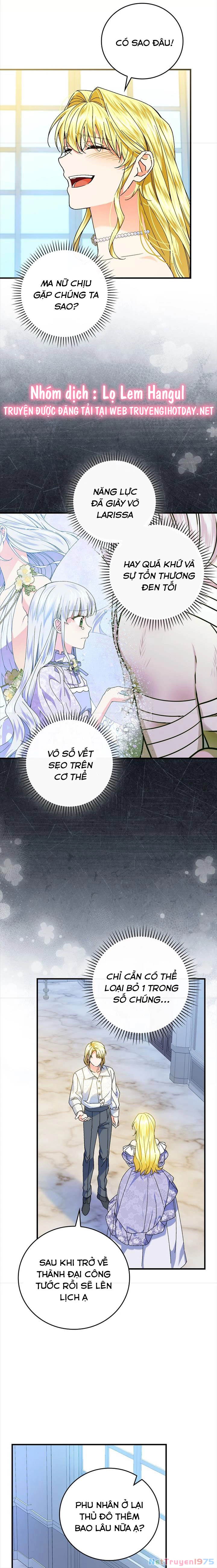 Kế Hoạch Kết Thúc Có Hậu Cho Nhân Vật Phản Diện Chapter 99 - Trang 2