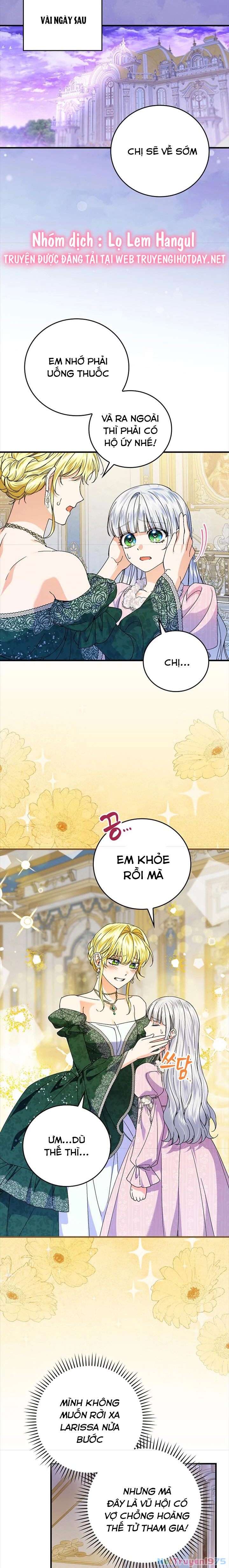 Kế Hoạch Kết Thúc Có Hậu Cho Nhân Vật Phản Diện Chapter 99 - Trang 2