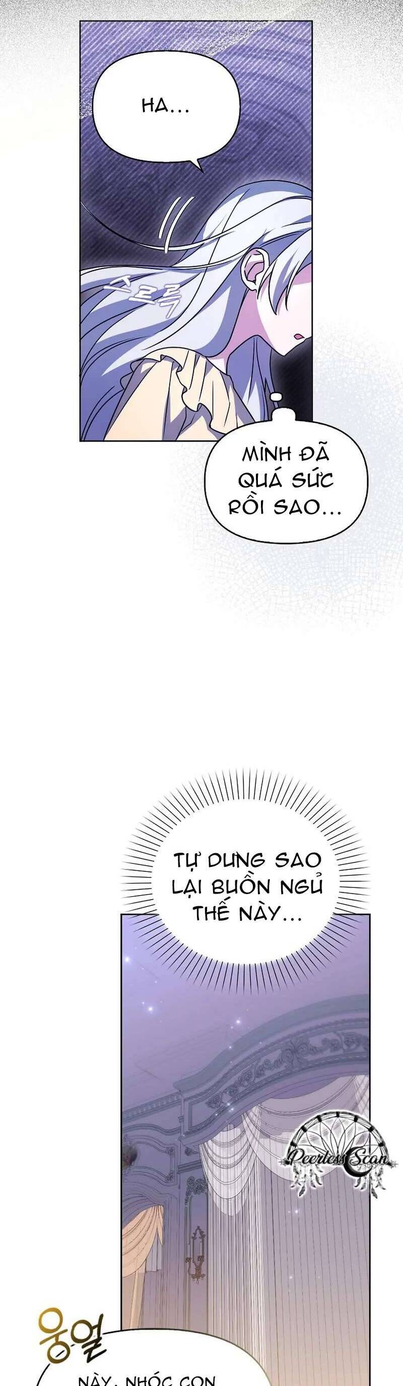 Kế Hoạch Nghỉ Hưu Của Nhân Vật Phản Diện Chapter 12 - Trang 2