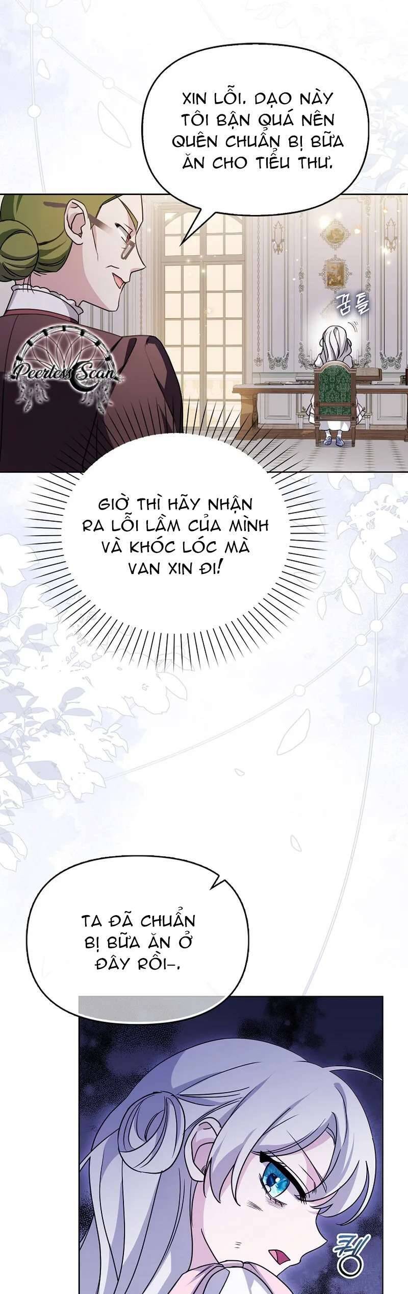 Kế Hoạch Nghỉ Hưu Của Nhân Vật Phản Diện Chapter 12 - Trang 2