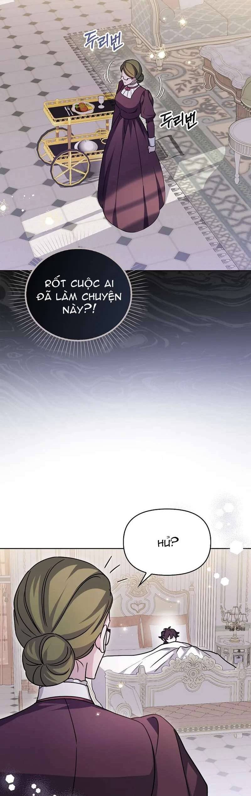 Kế Hoạch Nghỉ Hưu Của Nhân Vật Phản Diện Chapter 12 - Trang 2