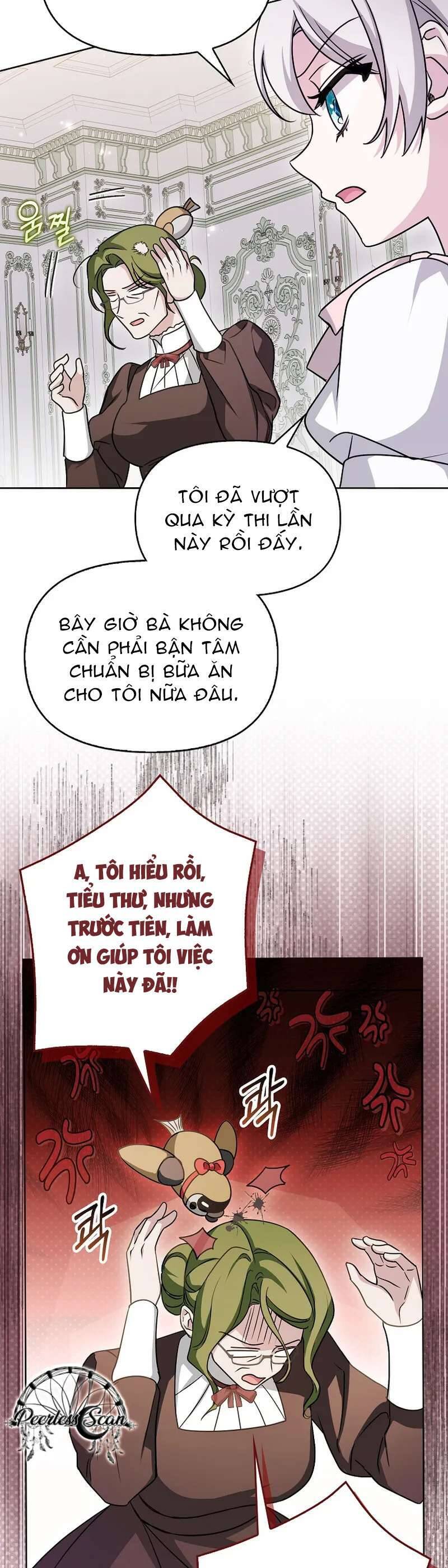 Kế Hoạch Nghỉ Hưu Của Nhân Vật Phản Diện Chapter 12 - Trang 2