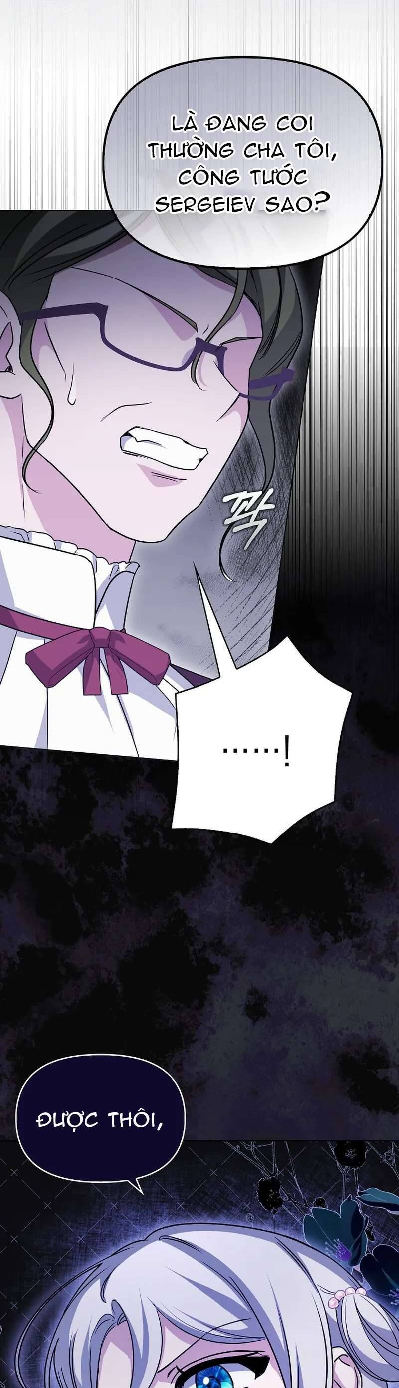 Kế Hoạch Nghỉ Hưu Của Nhân Vật Phản Diện Chapter 12 - Trang 2