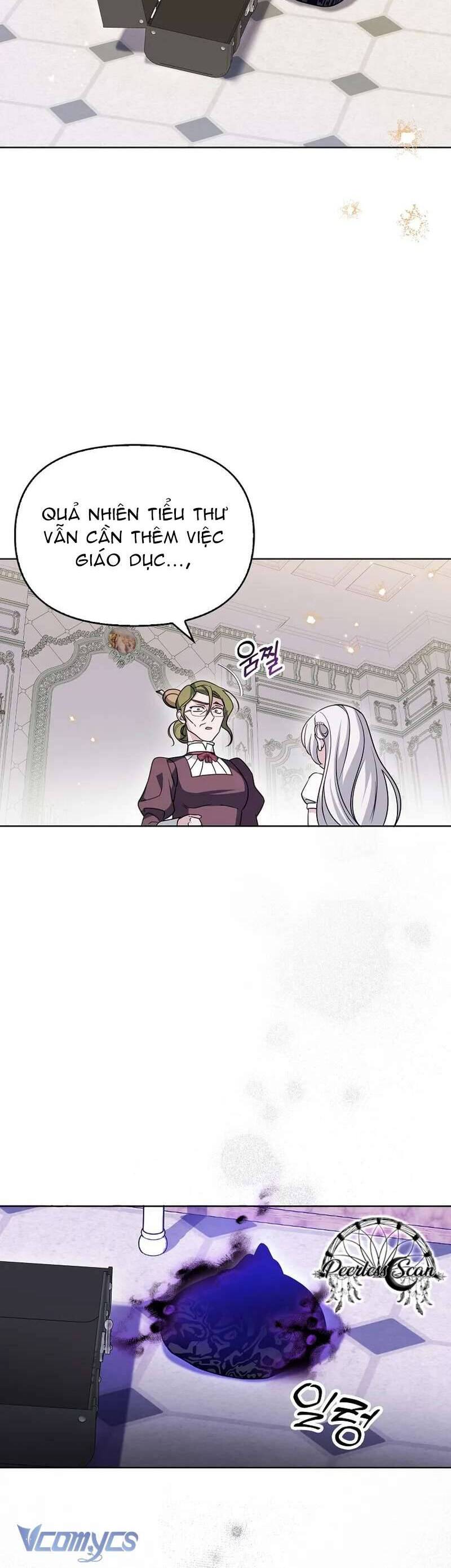 Kế Hoạch Nghỉ Hưu Của Nhân Vật Phản Diện Chapter 12 - Trang 2