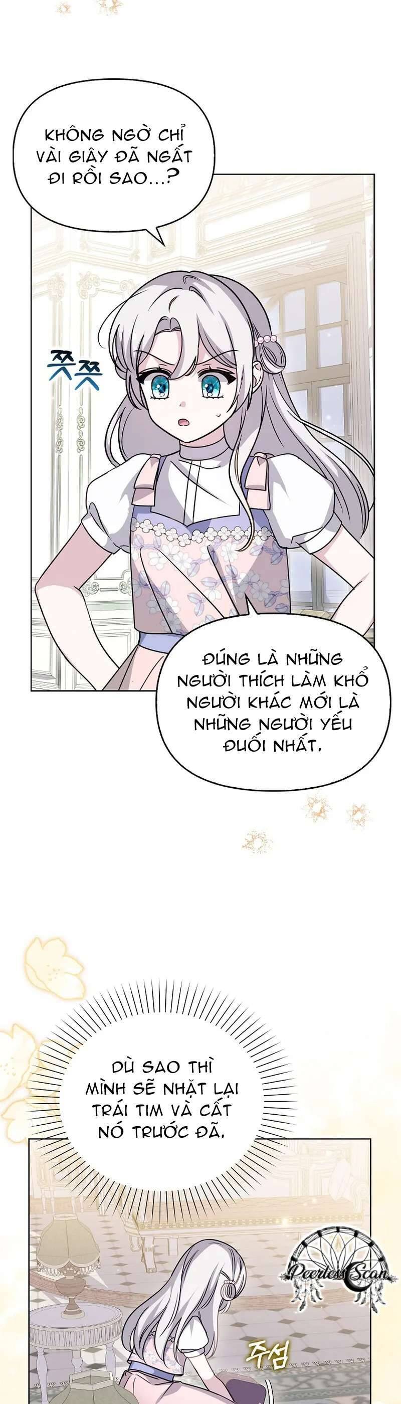 Kế Hoạch Nghỉ Hưu Của Nhân Vật Phản Diện Chapter 12 - Trang 2