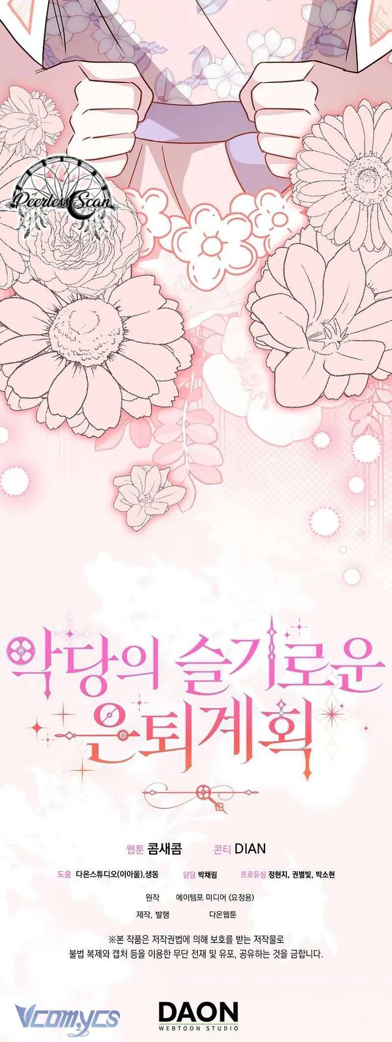 Kế Hoạch Nghỉ Hưu Của Nhân Vật Phản Diện Chapter 12 - Trang 2