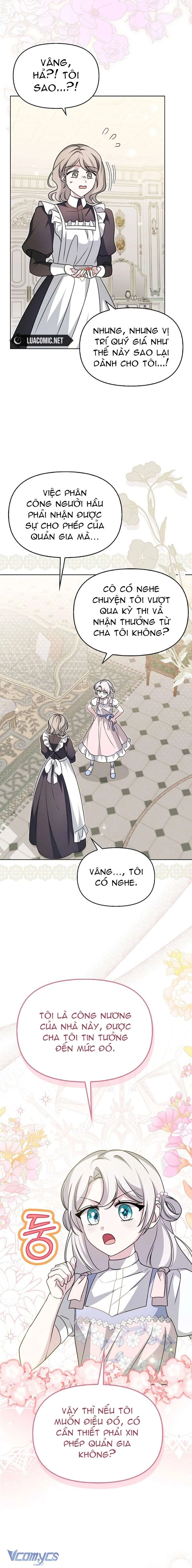 Kế Hoạch Nghỉ Hưu Của Nhân Vật Phản Diện Chapter 13 - Trang 2