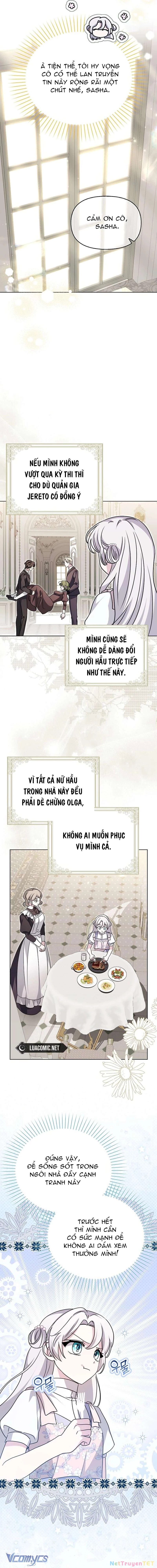 Kế Hoạch Nghỉ Hưu Của Nhân Vật Phản Diện Chapter 13 - Trang 2