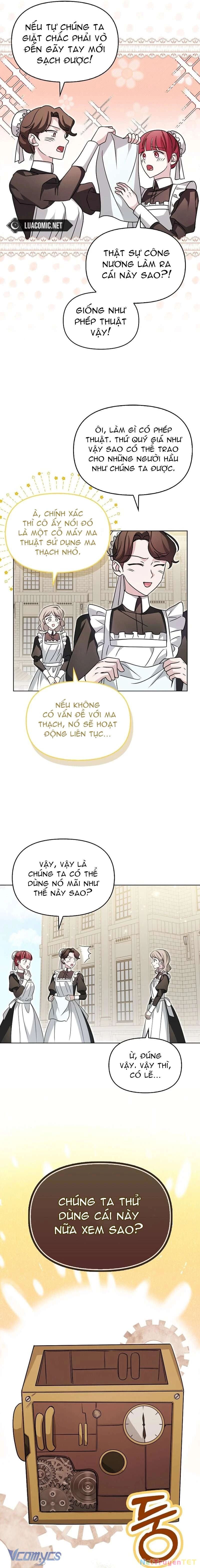 Kế Hoạch Nghỉ Hưu Của Nhân Vật Phản Diện Chapter 13 - Trang 2