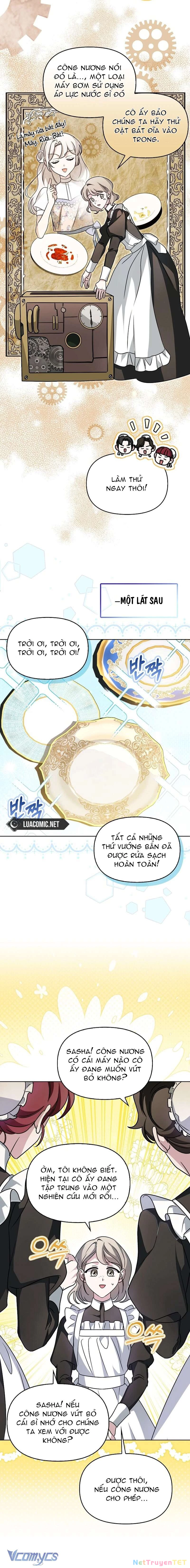 Kế Hoạch Nghỉ Hưu Của Nhân Vật Phản Diện Chapter 13 - Trang 2